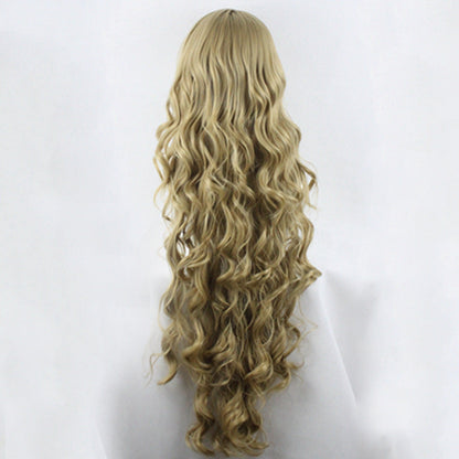 Danganronpa V3: Killing Harmony Gonta Gokuhara Green Brown Cosplay Wig
