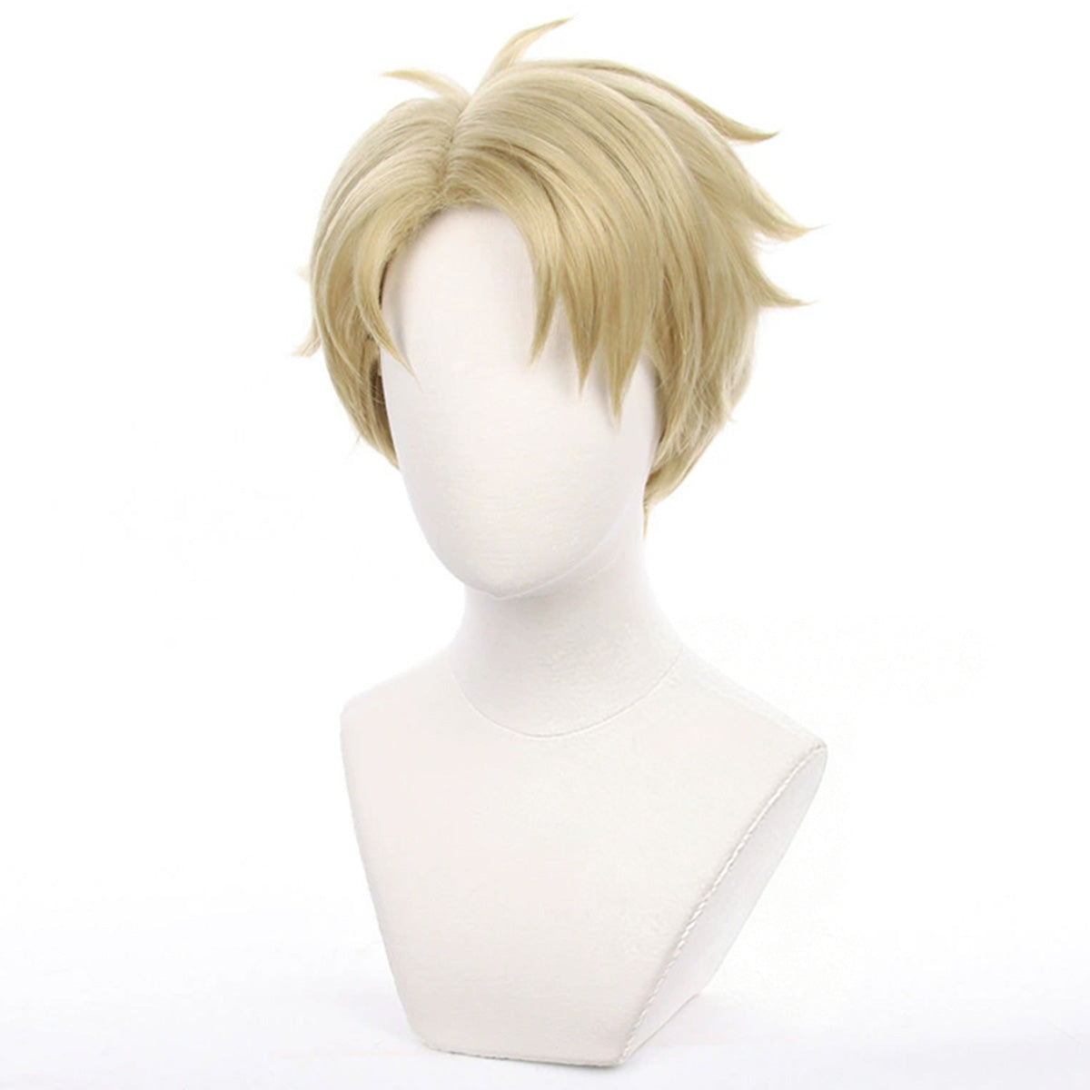 SPY×FAMILY Loid Golden Cosplay Wig