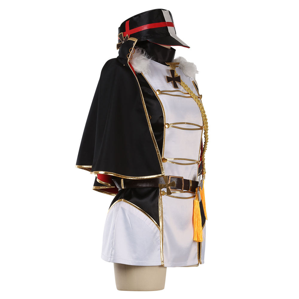 Azur Lane Z25 Cosplay Kostüm