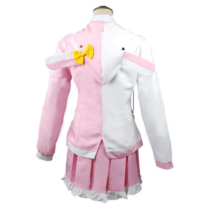 Costume de cosplay Monomi Danganronpa Dangan Ronpa 2: Goodbye Despair