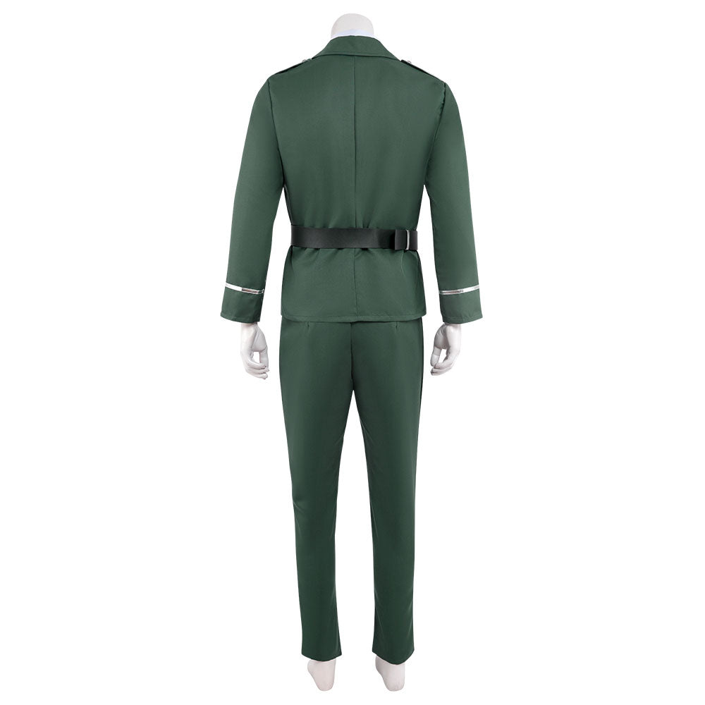 SPY X FAMILY Yuri Briar Cosplay Costume