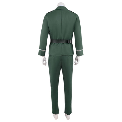 SPY X FAMILY Yuri Briar Cosplay Costume