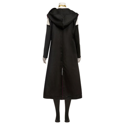 Enigma Archives Master Detective Archives: RAIN CODE Fubuki Clockford Cosplay Costume