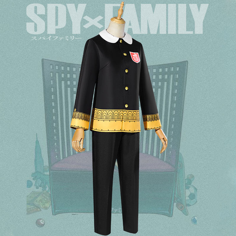 SPY X FAMILY Damian Desmond Cosplay Costume
