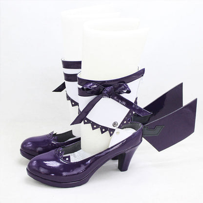 Azur Lane HMS Formidable Cosplay Shoes
