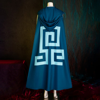 The Legend of Zelda Echoes of Wisdom Prinzessin Zelda Cosplay Kostüm