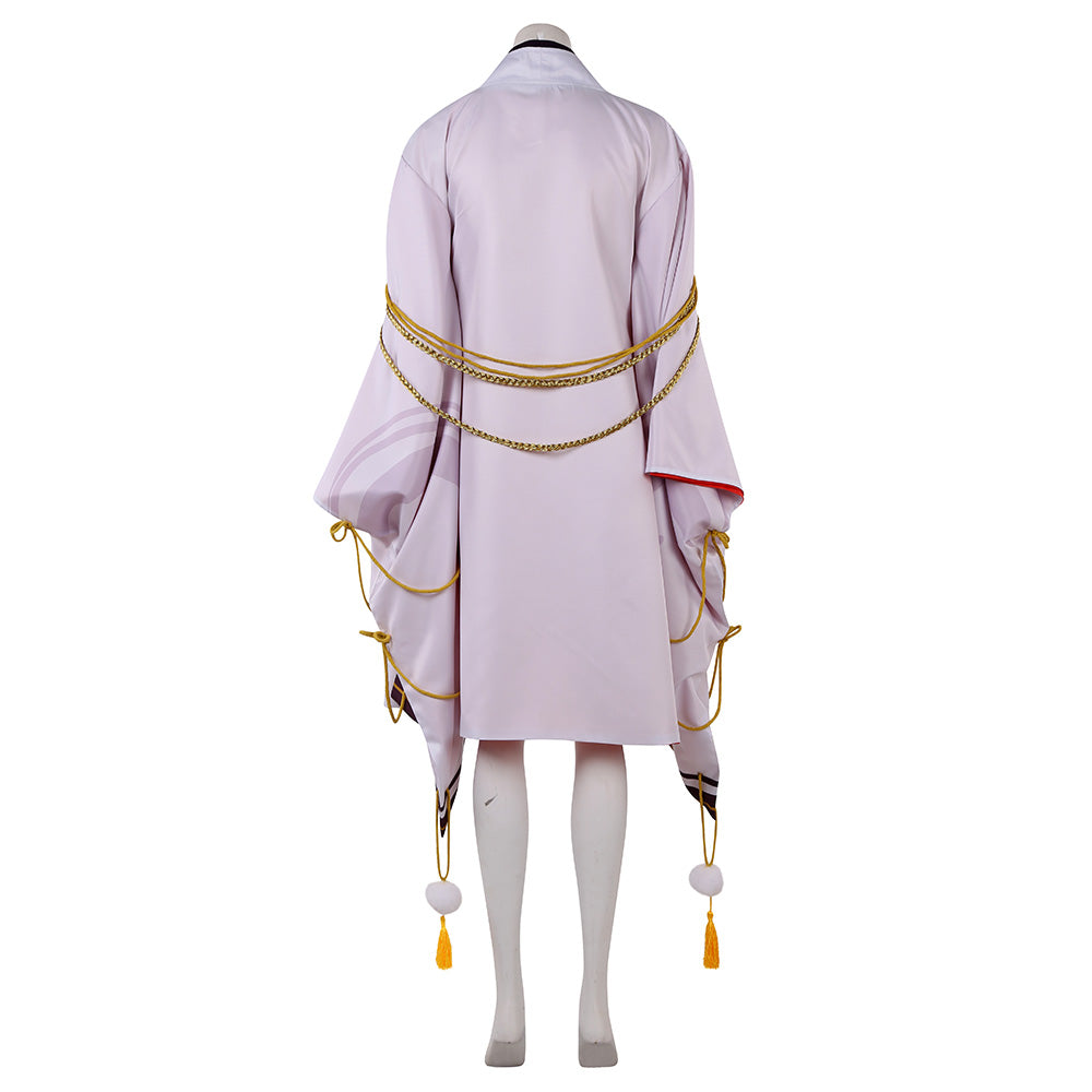 Costume de cosplay de Hiei d'Azur Lane