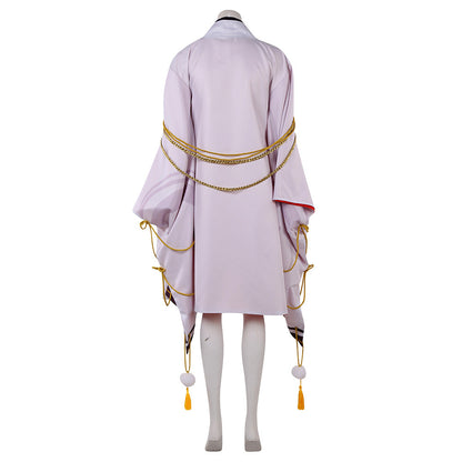 Costume de cosplay de Hiei d'Azur Lane