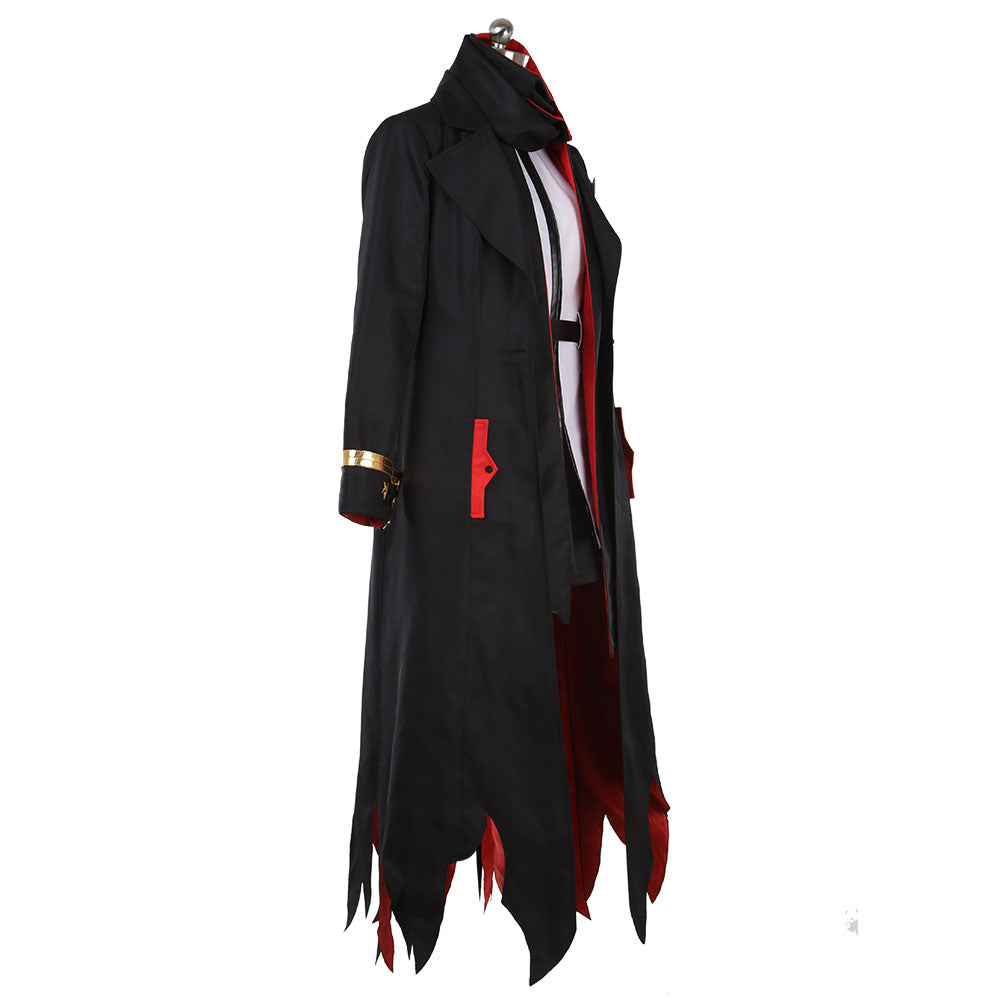 Azur Lane Enterprise Alter Cosplay Costume