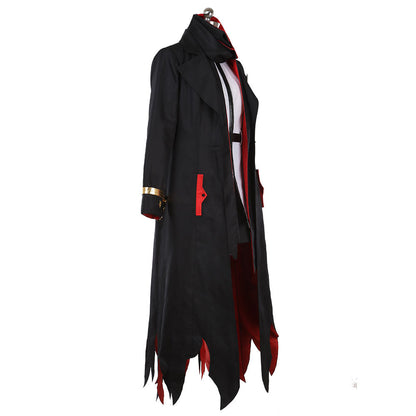 Azur Lane Enterprise Alter Cosplay Costume