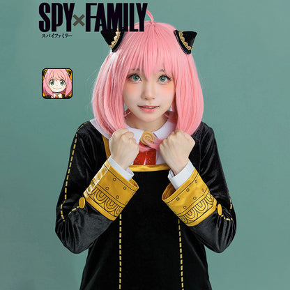SPY X FAMILY Anya Forger Cosplay Kostüm