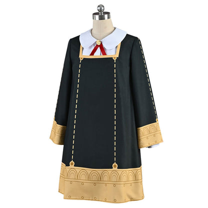 SPY×FAMILY Anya Forger Cosplay Kostüm