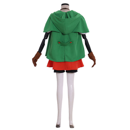 The Legend of Zelda: Breath of the Wild Linkle Cosplay Costume