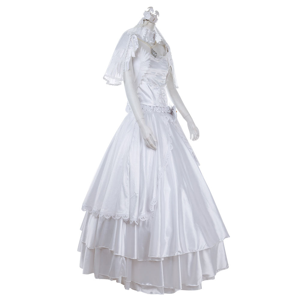 Costume de cosplay de la Licorne Azur Lane