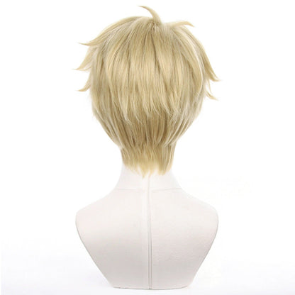 SPY×FAMILY Loid Golden Cosplay Wig