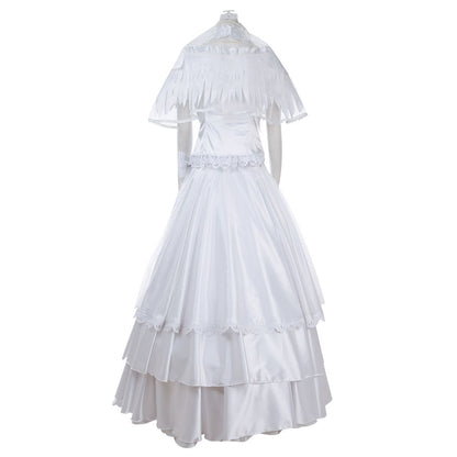 Azur Lane Enterprise Oath Cosplay Costume