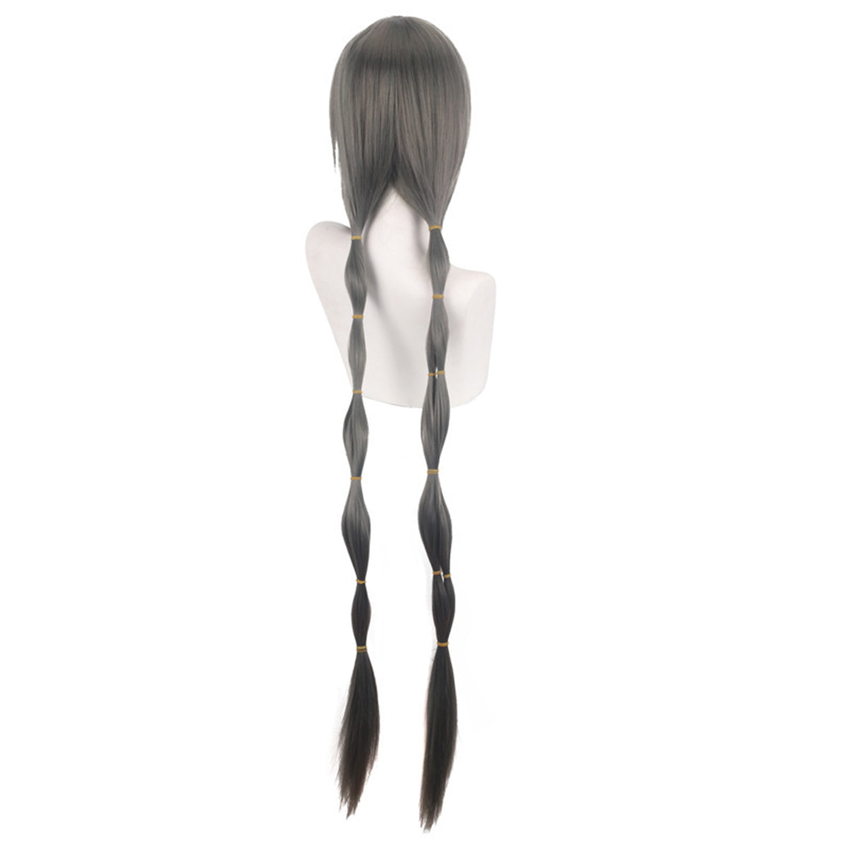 Danganronpa V3: Killing Harmony Tenko Chabashira Deep Green Cosplay Wig