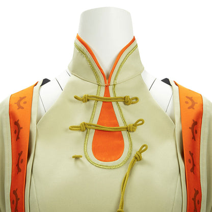 The Legend of Zelda: Tears of the Kingdom TOTK Purah Cosplay Costume