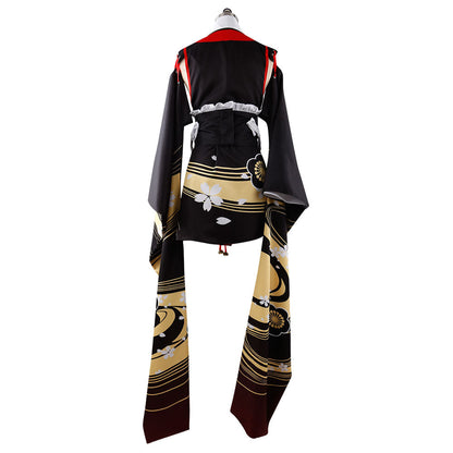 Azur Lane Yamashiro Cosplay Costume
