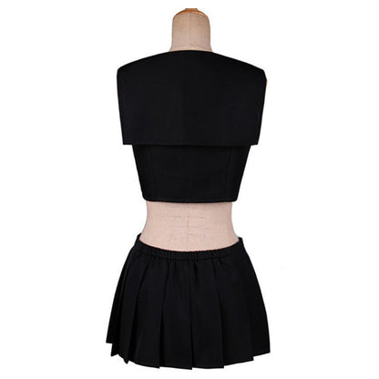 Azur Lane Kawakaze Cosplay Costume