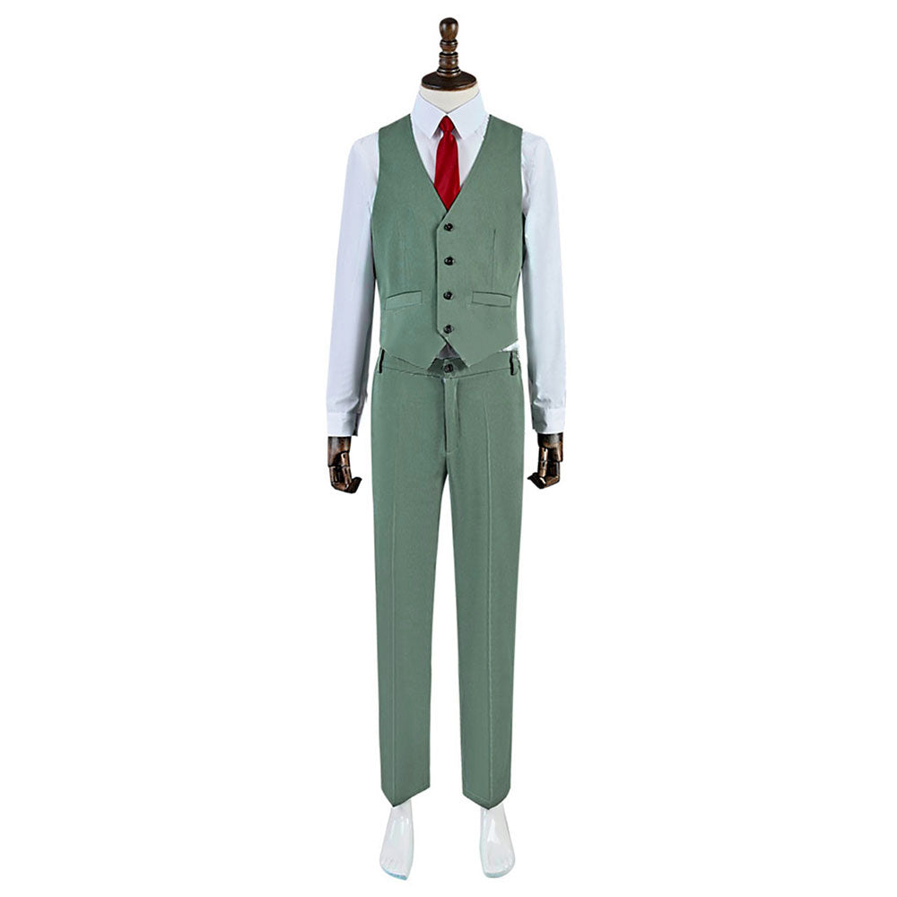 [In stock] SPY×FAMILY Loid Forger Customize Size B Edition Cosplay Costume