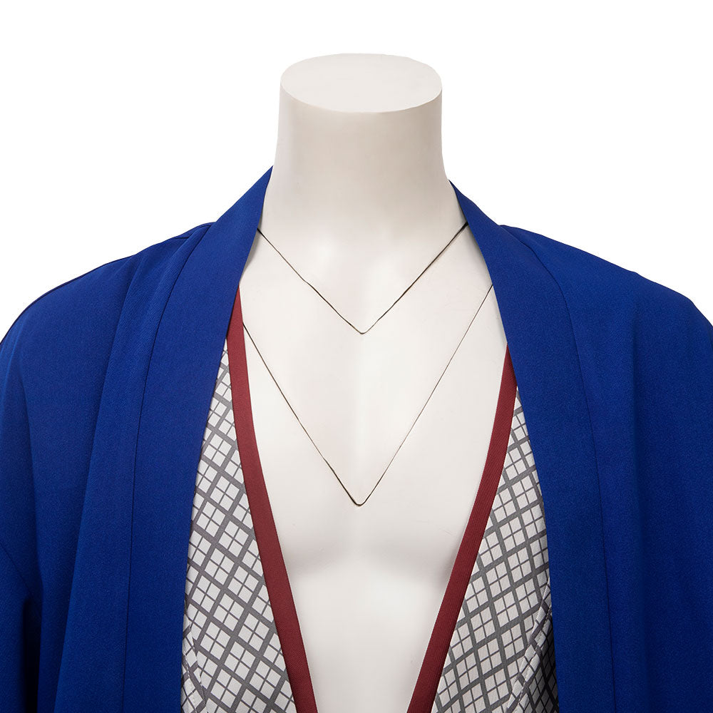 Yakuza Ryu ga Gotoku Ishin! Sakamoto Ryoma Cosplay Costume