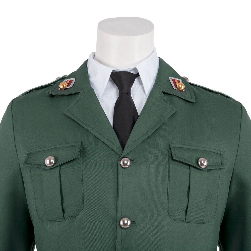 SPY X FAMILY Yuri Briar Cosplay Costume