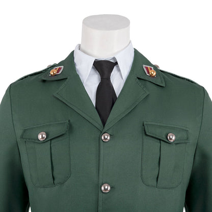 SPY X FAMILY Yuri Briar Cosplay Costume