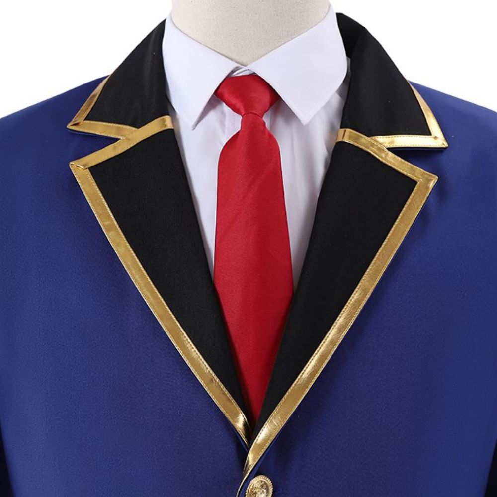 OSHI NO KO Anime Aquamarine Hoshino Cosplay Costume