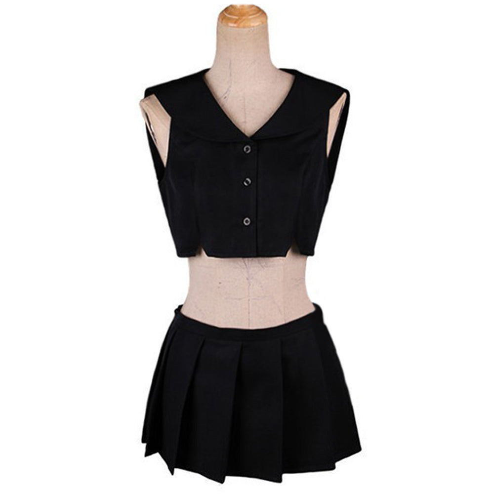 Azur Lane Kawakaze Cosplay Costume