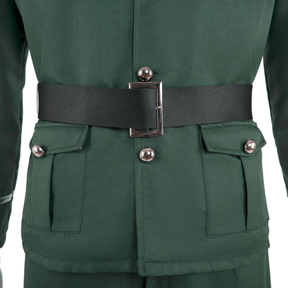 SPY X FAMILY Yuri Briar Cosplay Costume