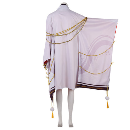 Costume de cosplay de Hiei d'Azur Lane