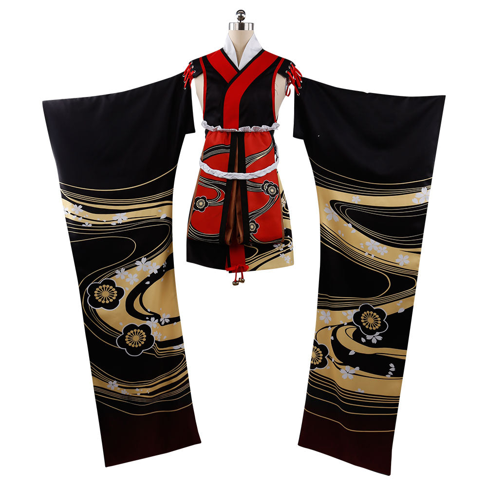 Azur Lane Yamashiro Cosplay Costume