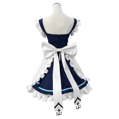 Azur Lane HMS Belfast Cosplay-Kostüm