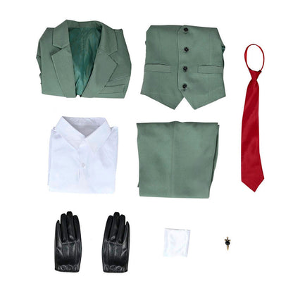 [In stock] SPY×FAMILY Loid Forger Customize Size B Edition Cosplay Costume