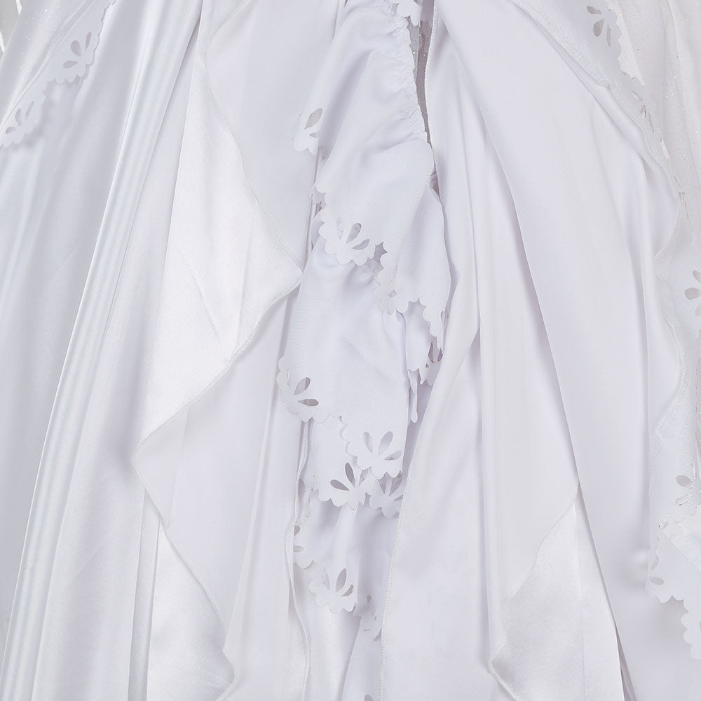 Costume de cosplay de la Licorne Azur Lane