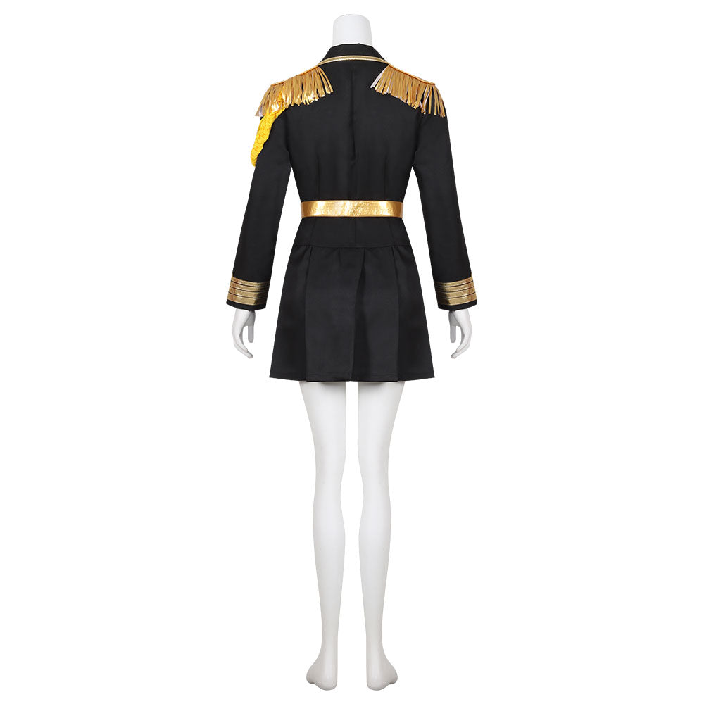 Azur Lane Mikasa Cosplay-Kostüm