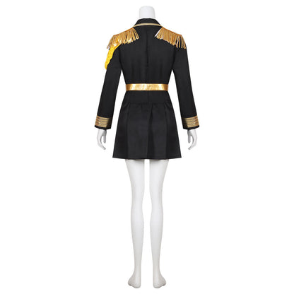Azur Lane Mikasa Cosplay-Kostüm