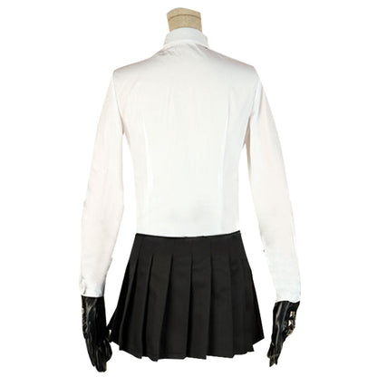 DanganRonpa Dangan Ronpa Kyoko Kirigiri Cosplay Costume