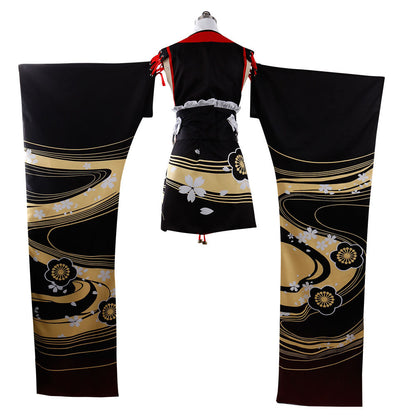 Azur Lane Yamashiro Cosplay Costume