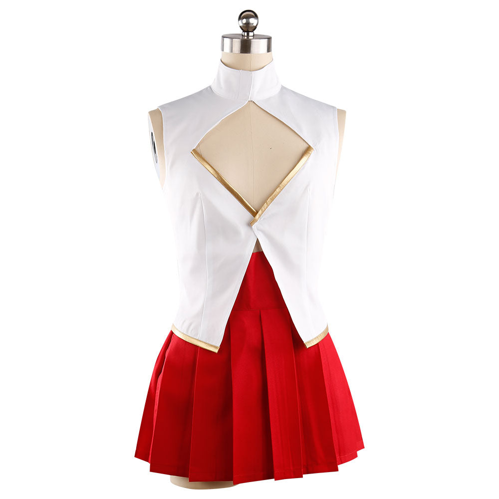 Azur Lane Akagi Cosplay Kostüm
