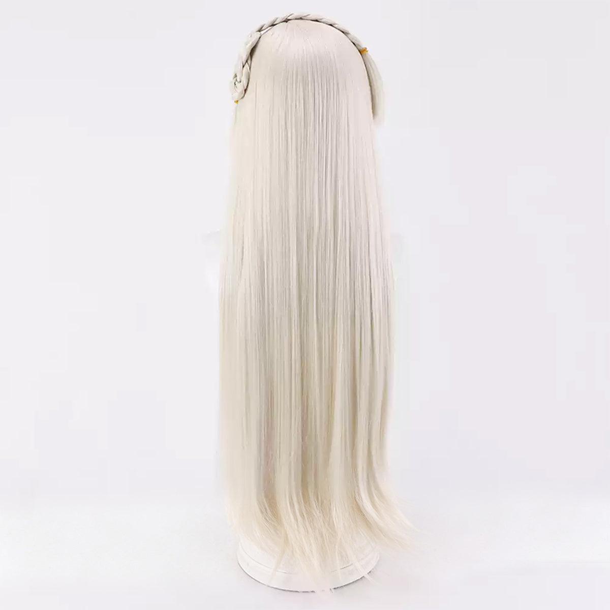 Danganronpa 2: Goodbye Despair Sonia Nevermind Golden Cosplay Wig