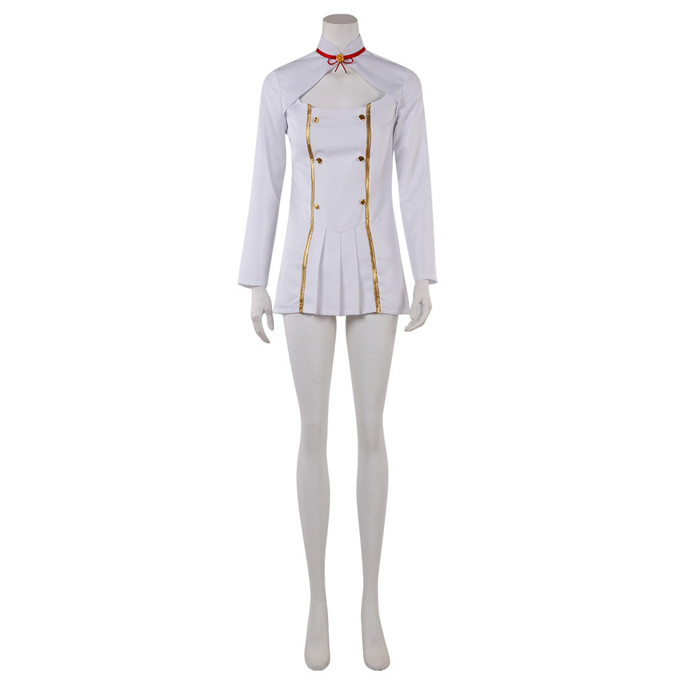 Costume de cosplay de Hiei d'Azur Lane