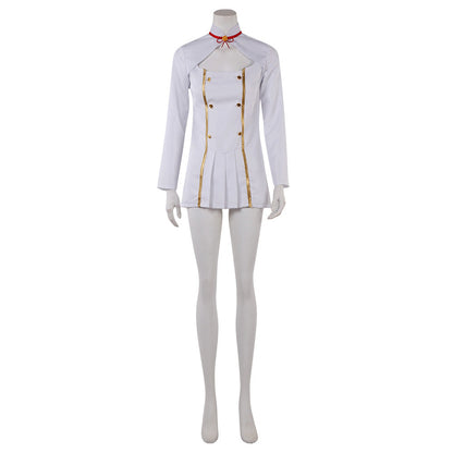 Costume de cosplay de Hiei d'Azur Lane
