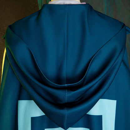 The Legend of Zelda Echoes of Wisdom Prinzessin Zelda Cosplay Kostüm