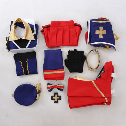 Azur Lane Z23 Cosplay Costume