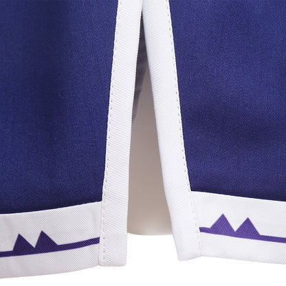 Azur Lane Long Island Cosplay Costume