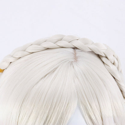 Danganronpa 2: Goodbye Despair Sonia Nevermind Golden Cosplay Wig