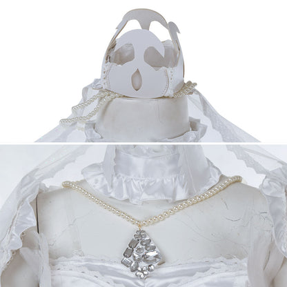 Azur Lane Enterprise Oath Cosplay Costume