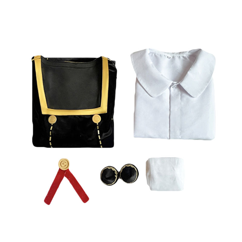 SPY X FAMILY Anya Forger Cosplay Kostüm